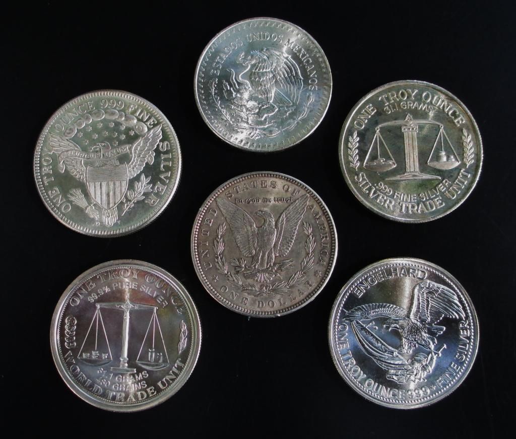 2013 American x3,3onces Pure Silver Coin Liberty Eagle Coin .999 1onze each Coin