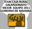Banner Team Caja Rural Galard&oacute;n