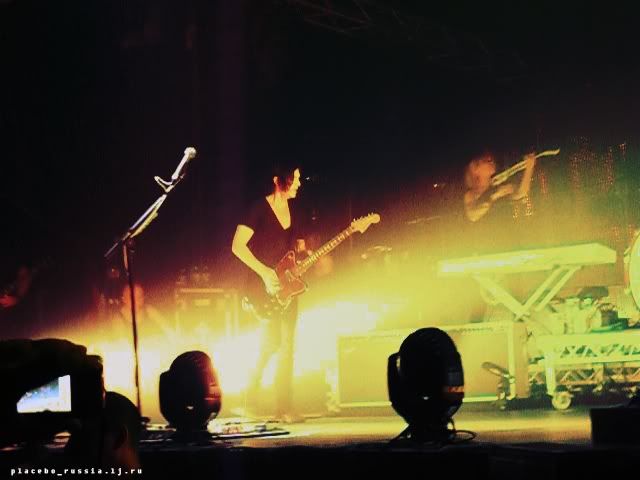 Placebo in Moscow. 21-09-2010 Photobucket