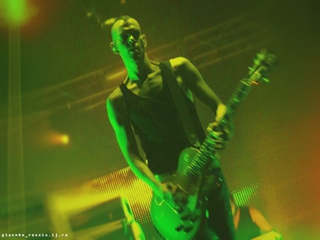 Placebo in Moscow. 21-09-2010 Photobucket