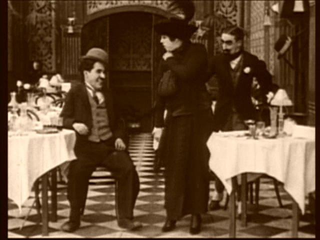 charlie chaplin 1920 movies. Charles Chaplin – A Night Out