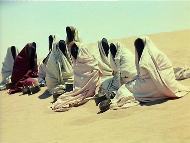 White Sun Of The Desert Beloe Solntse Pustyni Film