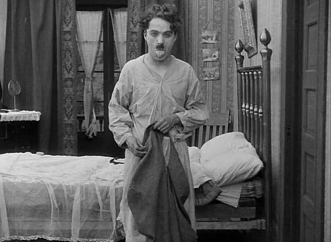 charlie chaplin quotes rain. Charles Chaplin - Caught in