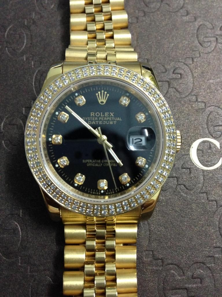 Tiễn vài em đồng hồ ko đụng hàng - 8