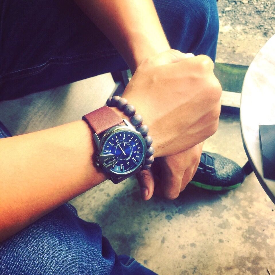 Đồng hồ Diesel chính hãng - 1