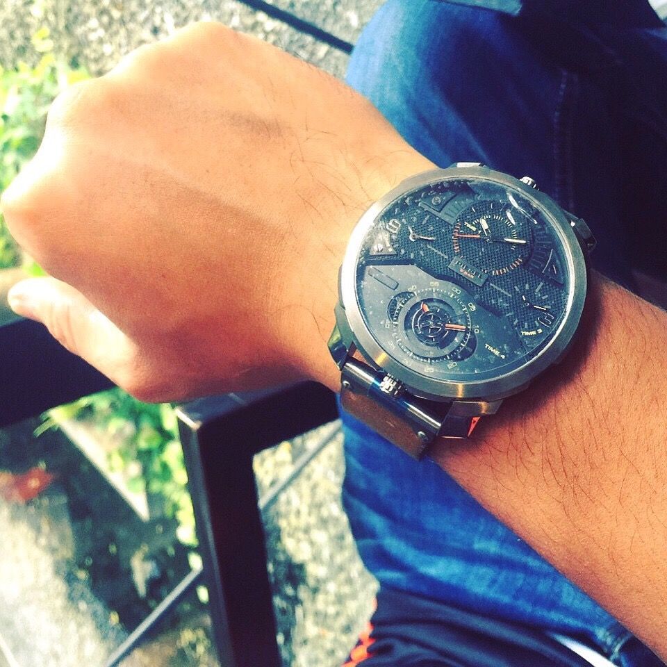 Đồng hồ Diesel chính hãng