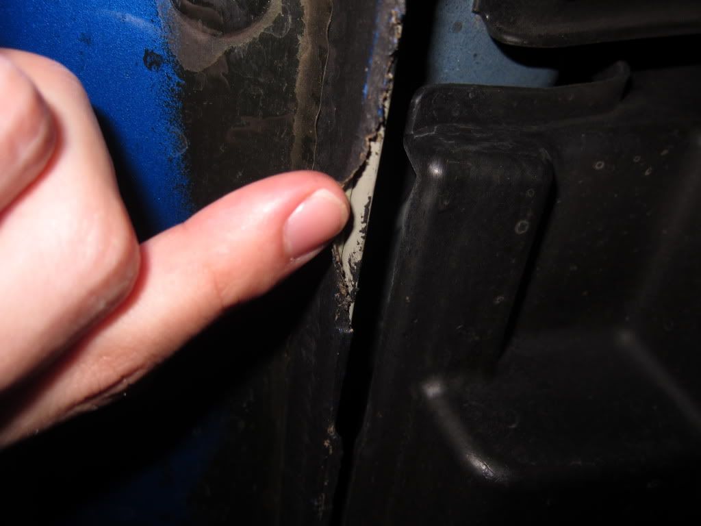 Need advice on underseal and sills (best way to sort this?) • How to Paint Your Own Car, Auto