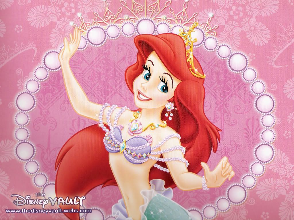 Princess Ariel Disney's The Little Mermaid