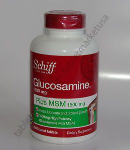 Thuốc bổ xách tay Glucosamine, Collagen, Q10, Omega,kẹo kid Gummy, Osteo..v.v - 22