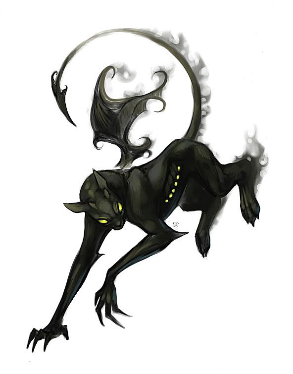 wraith demon