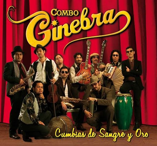 Resultado de imagen para Combo Ginebra - Cumbias de Sangre y Oro