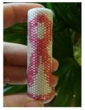 Breast Cancer Needle Case Pattern
