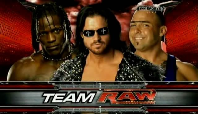 WWE - Monday Night RAW - 11th OCT 2010 - Xvid avi preview 0