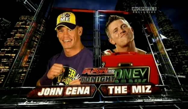 WWE Monday Night Raw - 23rd Aug 2010 - Xvid ][VAMPIRE ROCK's][ avi preview 7