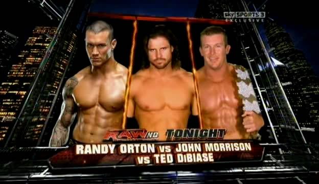 WWE Monday Night Raw - 23rd Aug 2010 - Xvid ][VAMPIRE ROCK's][ avi preview 3