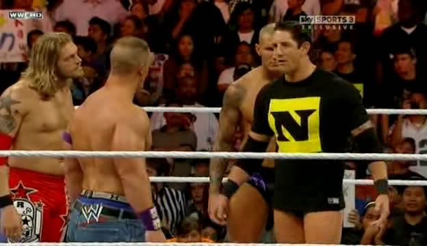 WWE Monday Night Raw - 23rd Aug 2010 - Xvid ][VAMPIRE ROCK's][ avi preview 6
