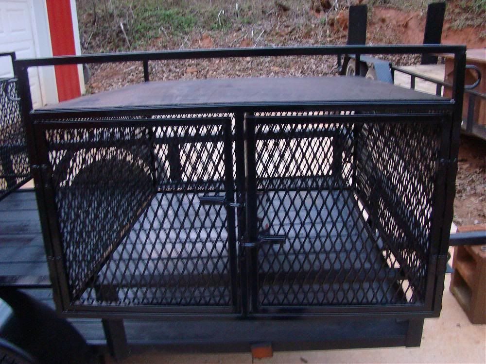 Let's see the dog boxes!