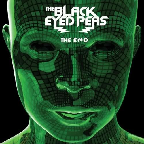 Black Eyed Peas - The E.N.D - Energy Never Dies 2009