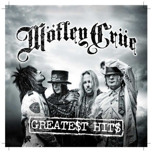 Motley Crue - Greatest Hits (2009)