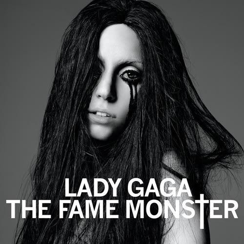 lady gaga fame monster. Lady Gaga - The Fame Monster