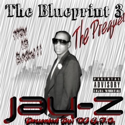 jay z the blueprint 3. The Blueprint 3 - Jay Z (2009)