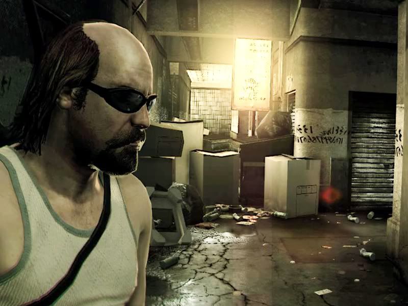 Kane & Lynch 2: Dog Days