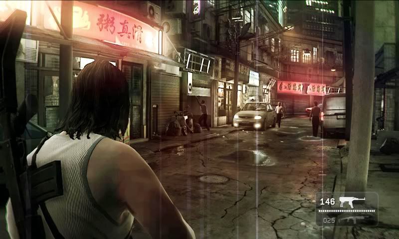 Kane & Lynch 2: Dog Days