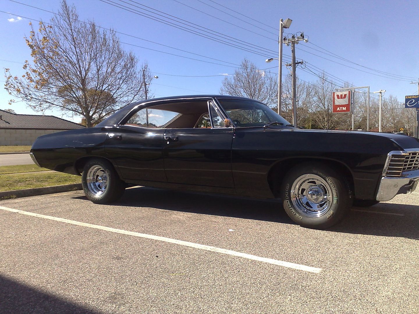 My 1967 4 Door Pillarless Impala Chevy Message Forum