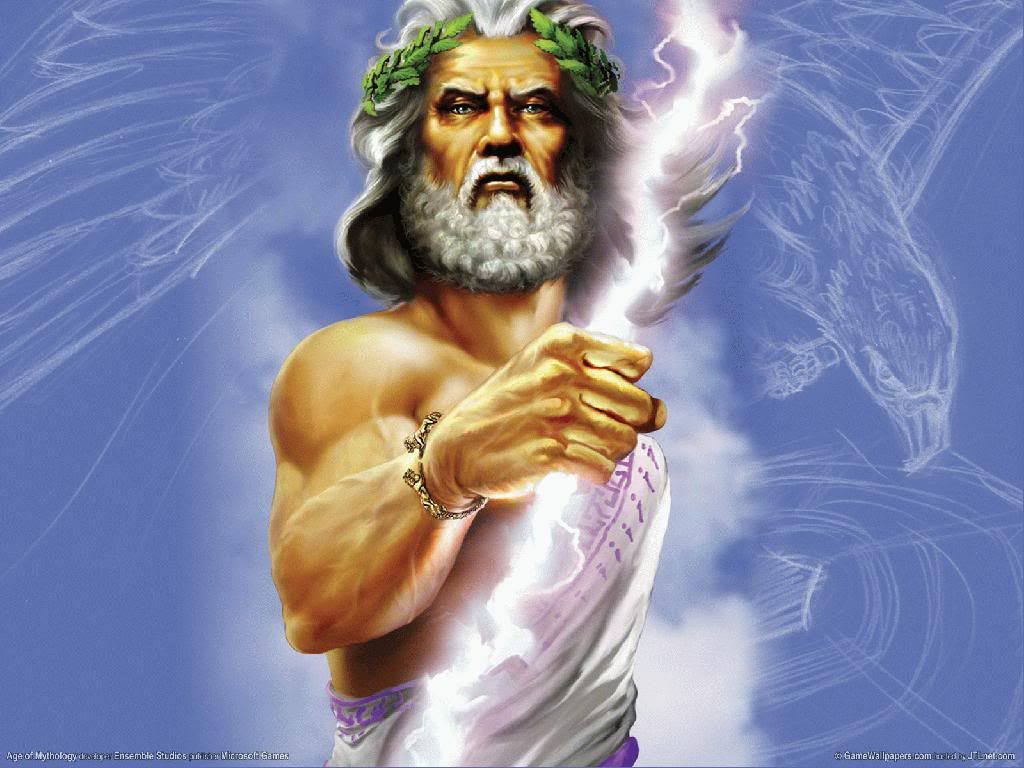 Greek God Animals