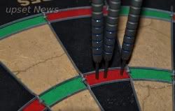 Darts 180 by upset News