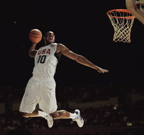 Kobe Bryant Dunking Pictures. kobe bryant usa dunk