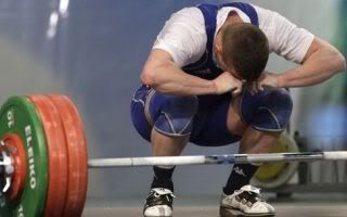 Oleg Sîrghi, campion al Europei, haltere