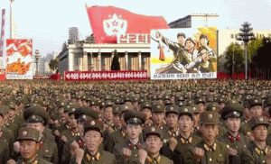 Coreea de Nord, Phenian, razboi, Kim Jong-Il,