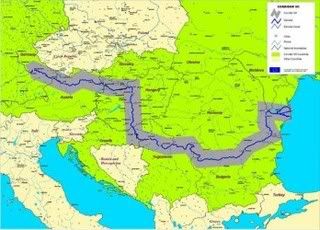 Strategia UE, Regiunea Dunării, Comisia Europeană