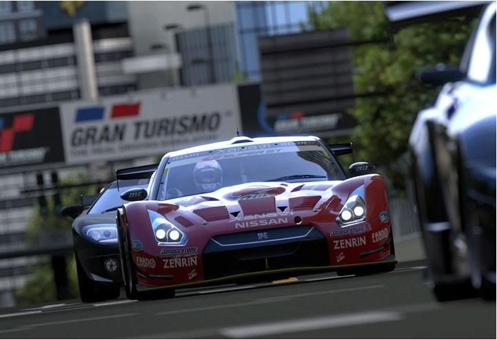 Super Gt Gt5