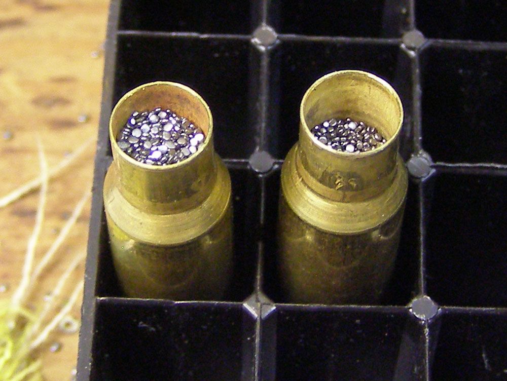 CCI400 vs CCI450 r/65Grendel