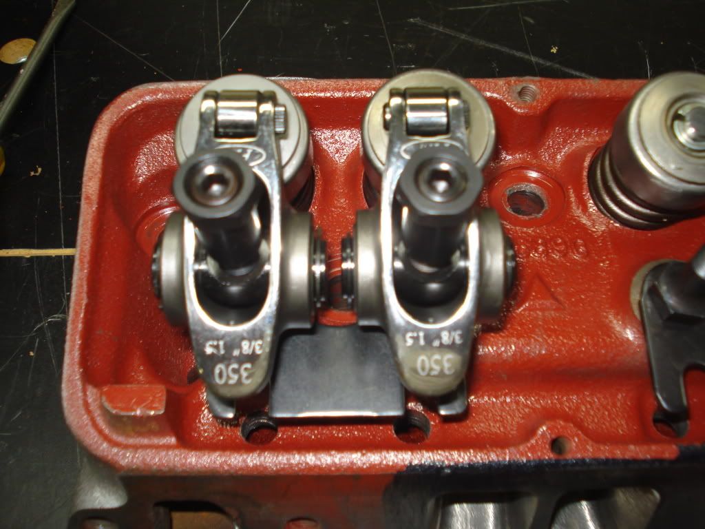 Corvette Valve Covers Roller Rockers CorvetteForum Chevrolet