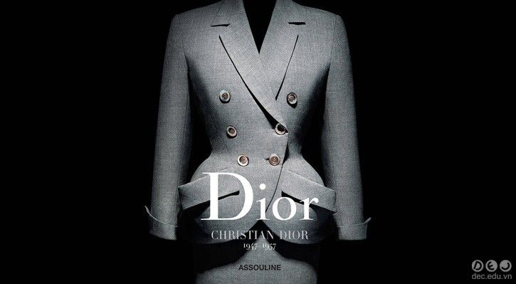 Tìm hiểu về thương hiệu Dior