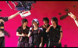 wow.gif chinen yuuri image by saralovesyamada_animes