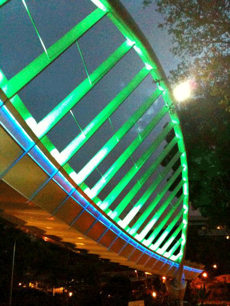 color bridge singapore