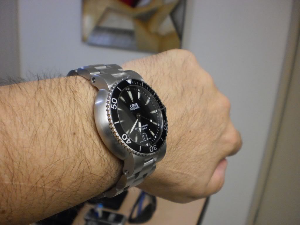 My Second Oris 