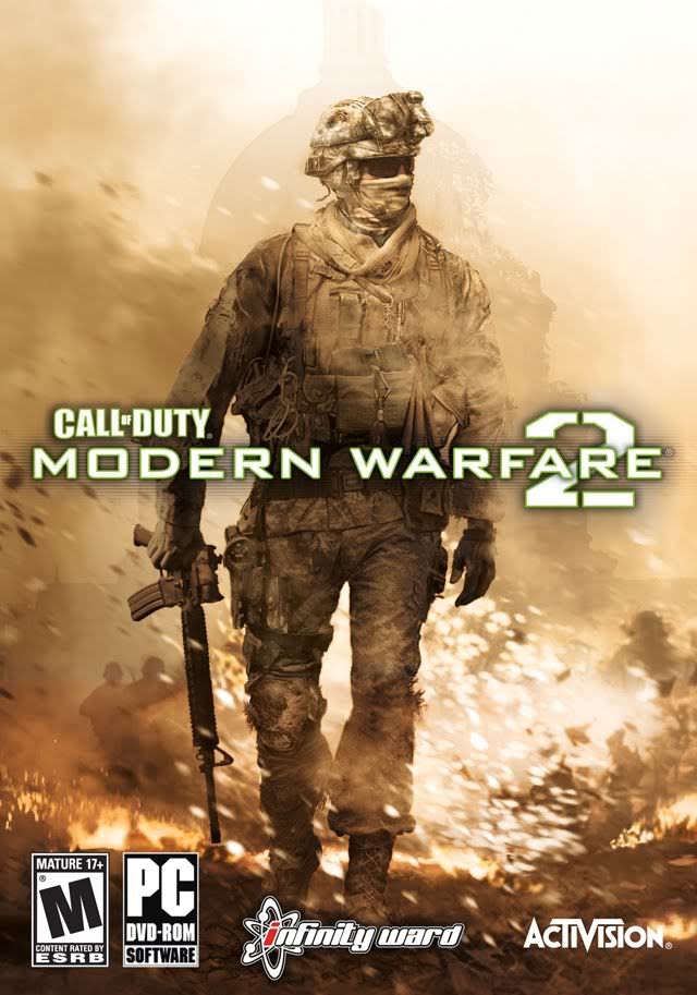 Download PC Games Call Of Duty: Modern Warfare 2 (COD: MW2) Rip+Full ...