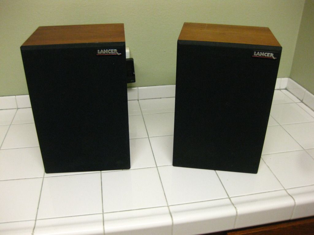 Lancer Speakers