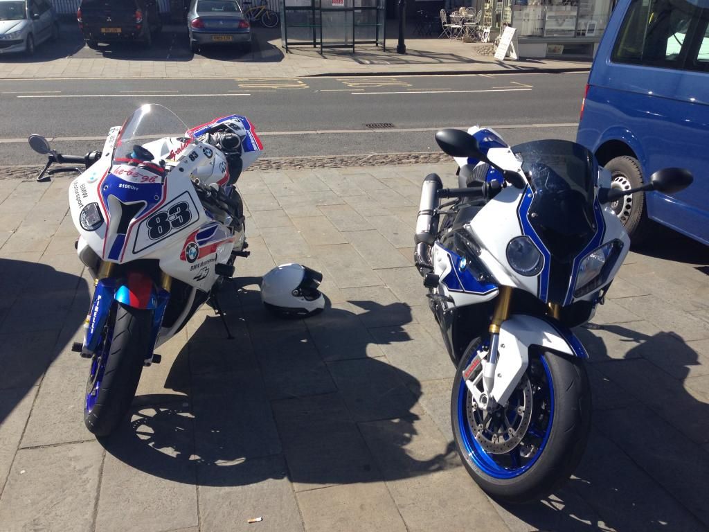 Bmw s100rr forum uk #6