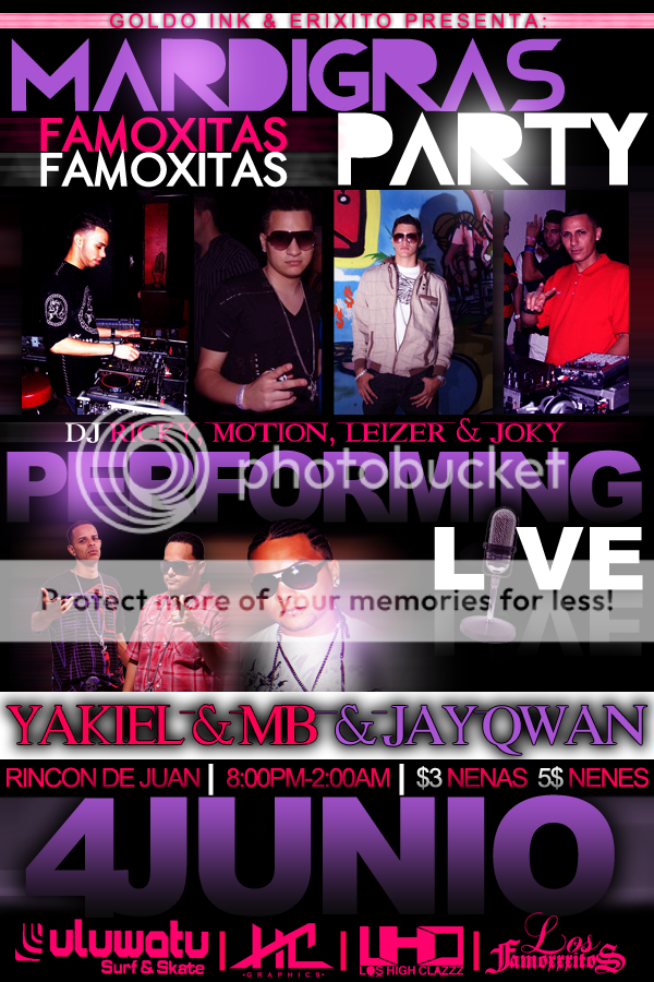 (manager) dj ricky (miguel rivera)