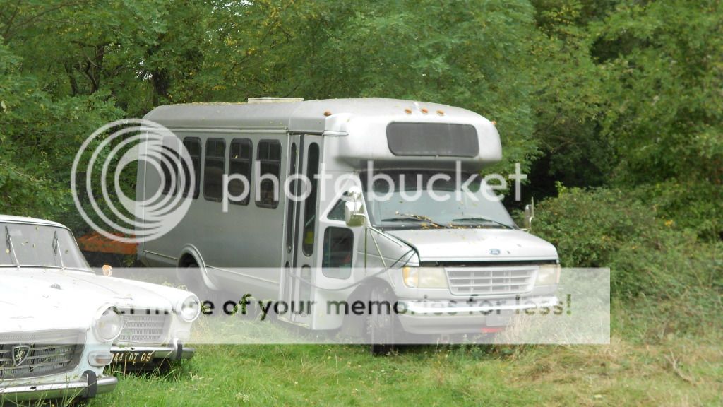 1995 Ford eldorado bus #3