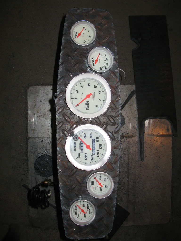 Detroit 60 Series >> Gauge Cluster - Dodge Ram, Ramcharger, Cummins, Jeep ... Detroit 60 Series >> Gauge Cluster - Dodge Ram, Ramcharger, Cummins, Jeep ...