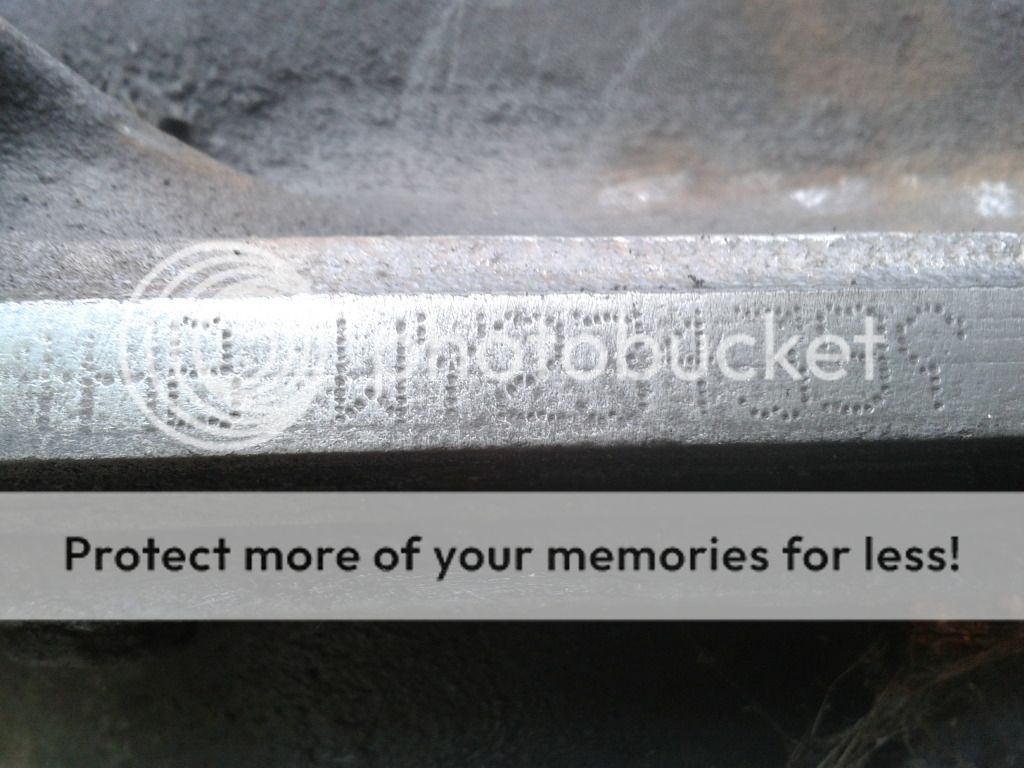 Ford Transit Forum • View topic - Engine Number